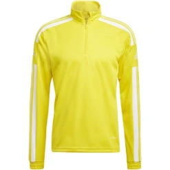 Adidas Squadra 21 Training Top – Team Yellow/white