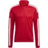 Adidas Squadra 21 Training Top – Team Power Red/white -Sportbekleidungs Geschäft GP6470