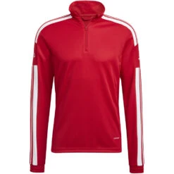 Adidas Squadra 21 Training Top – Team Power Red/white