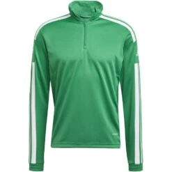 Adidas Squadra 21 Training Top – Team Green/white