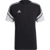Adidas Condivo 22 Tee – Black/white