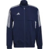 Adidas Condivo 22 Präsentationsjacke – Team Navy Blue/white -Sportbekleidungs Geschäft H21286
