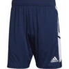 Adidas Condivo 22 Training Short – Team Navy Blue/white