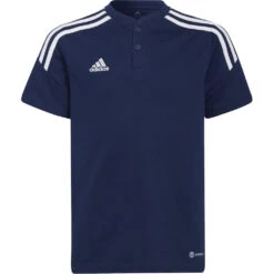 Adidas Condivo 22 Polo – Team Navy Blue/white