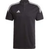 Adidas Condivo 22 Polo – Black/white -Sportbekleidungs Geschäft H44110