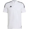 Adidas Condivo 22 Polo – White/black