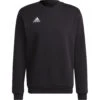 Adidas Entrada 22 Sweat Top – Black