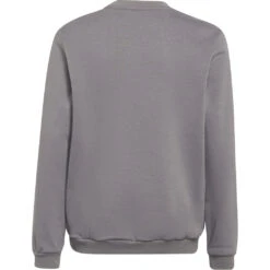 Adidas Entrada 22 Sweat Top – Team Grey Four -Sportbekleidungs Geschäft H57477 B