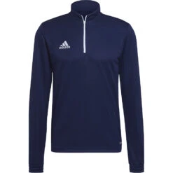 Adidas Entrada 22 Training Top – Team Navy Blue