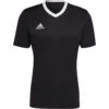 Adidas Entrada 22 Trikot Jersey – Black -Sportbekleidungs Geschäft H57497