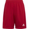 Adidas Entrada 22 Short – Team Power Red -Sportbekleidungs Geschäft H57501