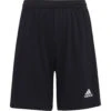 Adidas Entrada 22 Short – Black -Sportbekleidungs Geschäft H57502