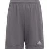 Adidas Entrada 22 Short – Team Grey Four -Sportbekleidungs Geschäft H57507