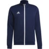 Adidas Entrada 22 Track Jacket Trainingsjacke – Team Navy Blue -Sportbekleidungs Geschäft H57530