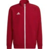 Adidas Entrada 22 Präsentationsjacke – Team Power Red 2 Adidas Entrada 22 Präsentationsjacke – Team Power Red -Sportbekleidungs Geschäft H57540
