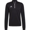 Adidas Entrada 22 Training Top – Black 1 Adidas Entrada 22 Training Top – Black -Sportbekleidungs Geschäft H57547