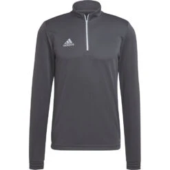 Adidas Entrada 22 Training Top – Team Grey Four
