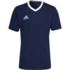 Adidas Entrada 22 Trikot Jersey – Team Navy Blue -Sportbekleidungs Geschäft H57564