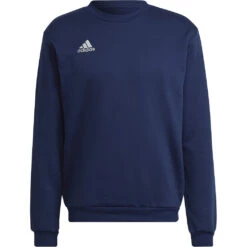 Adidas Entrada 22 Sweat Top – Team Navy Blue