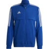 Adidas Condivo 22 Präsentationsjacke – Team Royal Blue/white -Sportbekleidungs Geschäft HA6236