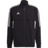Adidas Condivo 22 Präsentationsjacke – Black/white -Sportbekleidungs Geschäft HA6237
