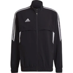 Adidas Condivo 22 Präsentationsjacke – Black/white
