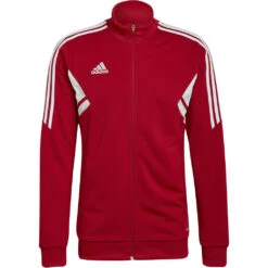 Adidas Condivo 22 Track Jacket Trainingsjacke – Team Power Red/white