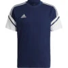 Adidas Condivo 22 Tee – Team Navy Blue/white