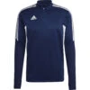 Adidas Condivo 22 Training Top – Team Navy Blue/white