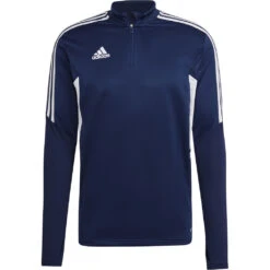 Adidas Condivo 22 Training Top – Team Navy Blue/white
