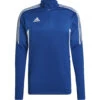 Adidas Condivo 22 Training Top – Team Royal Blue/white -Sportbekleidungs Geschäft HA6274