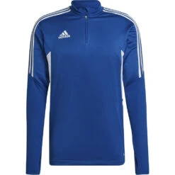 Adidas Condivo 22 Training Top – Team Royal Blue/white