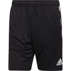 Adidas Condivo 22 Training Short – Black/white