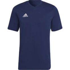 Adidas Entrada 22 Tee – Team Navy Blue