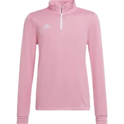 Adidas Entrada 22 Training Top – Semi Pink Glow