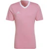Adidas Entrada 22 Trikot Jersey – Semi Pink Glow