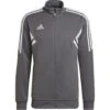 Adidas Condivo 22 Track Jacket Trainingsjacke – Team Grey Four -Sportbekleidungs Geschäft HD2284