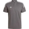 Adidas Condivo 22 Polo – Team Grey Four -Sportbekleidungs Geschäft HD2314