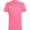 Adidas Condivo 22 Jersey – Semi Pink Glow -Sportbekleidungs Geschäft HD2323
