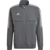 Adidas Condivo 22 Präsentationsjacke – Team Grey Four -Sportbekleidungs Geschäft HD4727