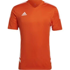 Adidas Condivo 22 Jersey – Team Orange