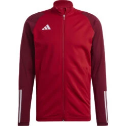 Adidas Tiro 23 Competition Training Jacket – Team Power Red