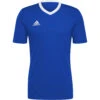 Adidas Entrada 22 Trikot Jersey – Team Royal Blue -Sportbekleidungs Geschäft HG3948