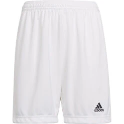 Adidas Entrada 22 Short – White