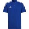 Adidas Condivo 22 Polo – Team Royal Blue -Sportbekleidungs Geschäft HG6308