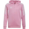 Adidas Condivo 22 Track Hoody – Semi Pink Glow -Sportbekleidungs Geschäft HG6320