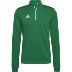 Adidas Entrada 22 Training Top – Team Green/white