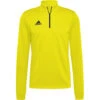 Adidas Entrada 22 Training Top – Team Yellow/black