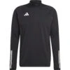 Adidas Tiro 23 Competition Training Top – Black -Sportbekleidungs Geschäft HK7644