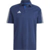 Adidas Tiro 23 Competition Polo – Team Navy Blue